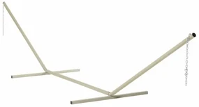 Suport pentru hamac TRI-BEAM, alb