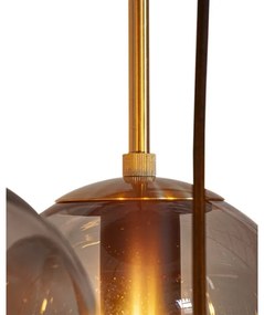 ByRydens 4202390-4002 - Lustră cu cablu LAURA 7xE27/8W/230V