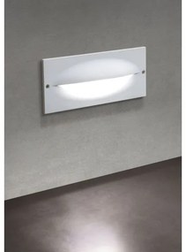 Redo 90009 - Lampă LED de orientare pentru exterior TAMPA, 11W, 230V, IP54, albă