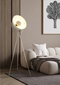 Lampadar/Lampa de podea moderna TIMO nisip