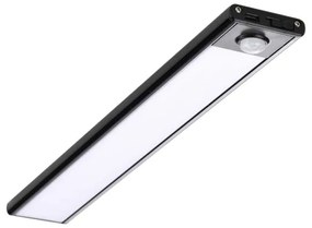 LED lampă sub dulap cu senzor LED/1,5W/5V 1500 mAh 3000K