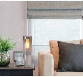 Globo 21000N - Lampă de masă ANNIKA 1xE27/25W/230V