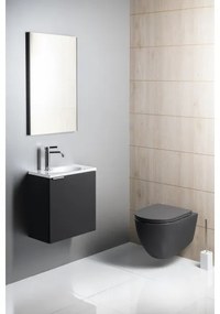 Sapho - Oglindă AROWANA 50x80 cm, crom lucios