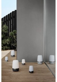 Veioză LED de exterior Blomus Spirit Large, bej