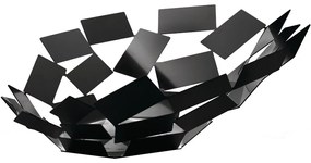 Bol de design, negru, diametru 41.6 cm - Alessi