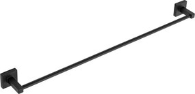 Bara portprosop Rea 322201 finisaj negru mat 63 cm