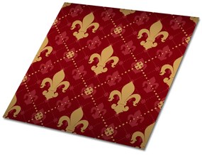 Panouri de vinil PVC Crini regali