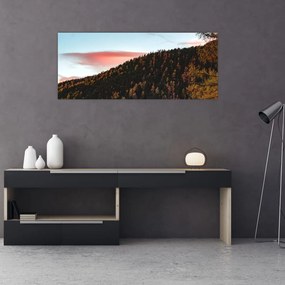 Tablou - Zori de zi (120x50 cm)