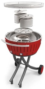 Grătar pe cărbuni/portabil XXL - LotusGrill