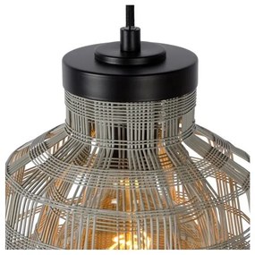 Lustră pe cablu Lucide 02406/03/36 FIONA 3xE27/60W/230V