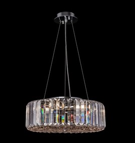 Lustra suspendata design decorativ RECINTO MYMOD080CL-06CH