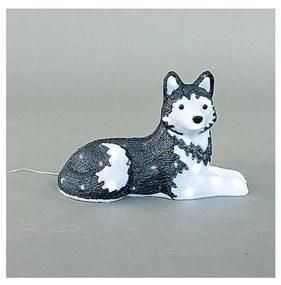 Decorațiune LED pentru exterior Husky LED/3,6W/230V IP44 alb rece