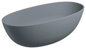 Omnires Shell M+ cada freestanding 160x75 cm ovala SHELLWWAG
