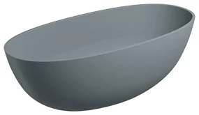 Omnires Shell M+ cada freestanding 160x75 cm ovala SHELLWWAG