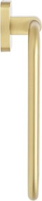 Cuier de baie 5910 Nico Brush Gold