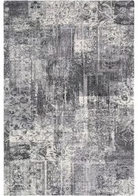 Covor lana Eddie grafit Selectează mărime: 300 X 400