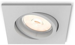 Plafonieră încastrată MYLIVING ENNEPER 1xGU10/5,5W/230V Philips 50191/87/PN