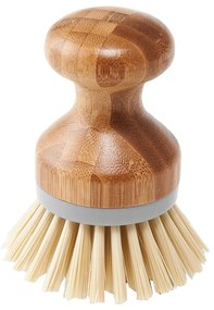 Perie de bambus Addis Bamboo, ø 9,5 cm