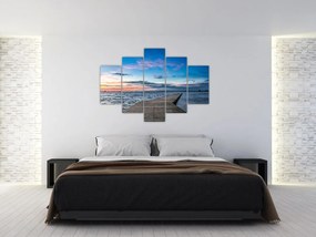 Tablou - Ponton (150x105 cm)