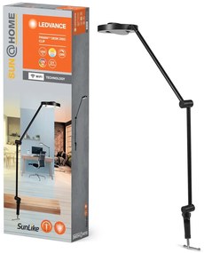 Lampă LED dimabilă cu clemă SUN@HOME LED/15W/230V CRI 95 Wi-Fi Ledvance