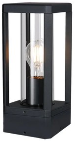 Mini Stalp iluminat exterior IP65 NEVADA gri H-27cm, MA-8900