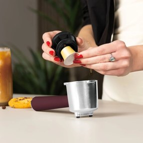 Espressor 3 in 1 Leonardo Nordic Berlinger Haus BH/9855