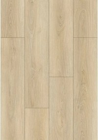 Mexen Kinston panouri vinilice 1240 x 182 mm SPC 6,5 mm, substrat IXPE 1,5 mm, 4 V-Fuga, Stejar - F1057-1240-182-505-4V1-01