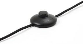 Brilliant - Lampă de podea WOODROW, 1xE27/60W/230V, din bambus