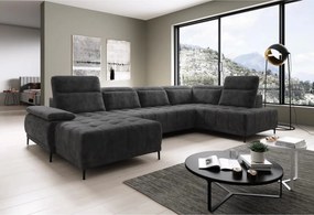 Coltar FOCUS XL, personalizabil materiale gama Premium, cu reglaj elec