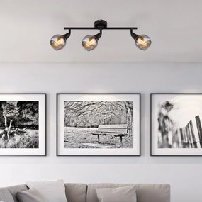 Plafoniera stil minimalist GLYPTAR 3L