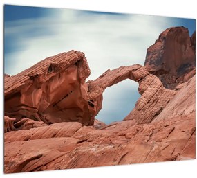 Tablou - Nevada (70x50 cm), în 40 de alte dimensiuni noi