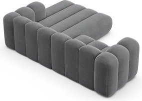 Colțar gri deschis (colț dreapta) Lupine – Micadoni Home