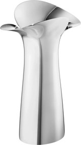 Vază din oțel inoxidabil BLOOM BOTANICA, mică - Georg Jensen