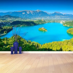 Fototapet Panorama Lacul