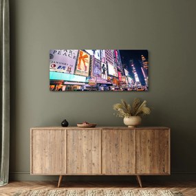 Tablou - New York Theather District (120x50 cm)