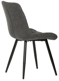Scaun sufragerie Cabia (gri). 1120362