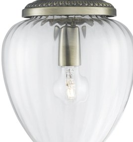 Pendul stil traditional Pineapple alama antic 1091AB SRT