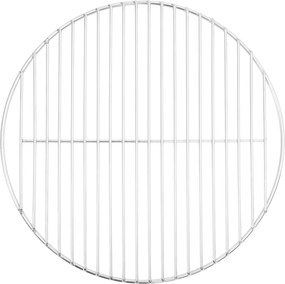 vidaXL Grill pentru grătar rotund, Ø40 cm, oțel inoxidabil 304