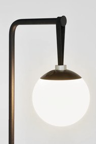 Corp de iluminat pentru exterior LED de podea cu intensitate reglabilă cu USB ø 25 cm Balmony – Bizzotto