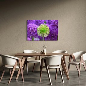 Tablou cu floare (90x60 cm)
