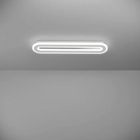 Plafonieră LED dimabilă Eglo 901236 MACCHIONI LED/20W/230V alb + telecomandă