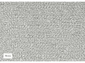 Colțar gri deschis (cu colț pe partea stângă/cu șezlong) Shell – Miuform