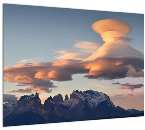 Tablou - Cerul magic (70x50 cm), în 40 de alte dimensiuni noi