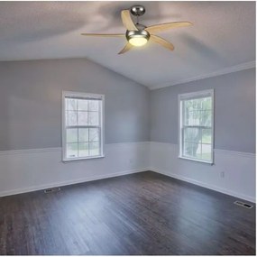 Ventilator de tavan 2xE27/20W/230V + telecomandă