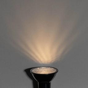 Set de 5 becuri LED GU10 cu 3 trepte de intensitate, 50mm, Honey Rate, 6W, 400 lm, 3000K