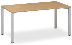 Masa de intalnire ProOffice 160 x 80 cm, fag