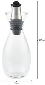 Recipient pentru ulei și oțet HAVERHILL FLOW 350 ml Cole&Mason