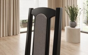 Scaun Chair Vos VII – 43x40x96 cm – Alb / Opium 99