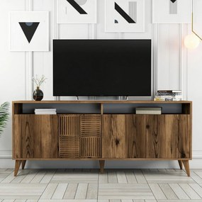 Dulap Milan 2 Walnut