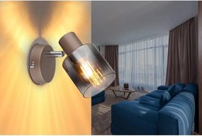 Aplica de perete tip spot moderna WALTON